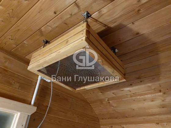 Обливные устройства