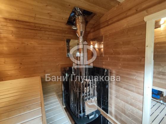 Печи для бань и саун