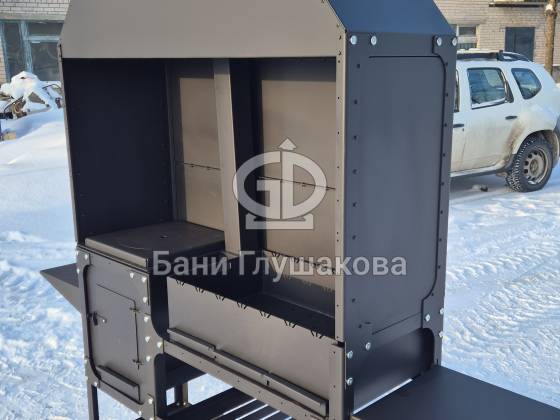 Мангалы для дачи
